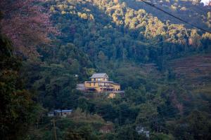 Fotografie z fotogalerie ubytování The Lapsi Tree v destinaci Nagarkot
