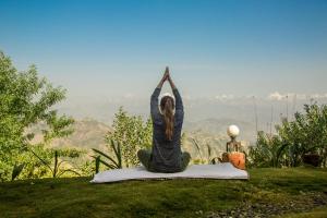 Fotografie z fotogalerie ubytování The Lapsi Tree v destinaci Nagarkot