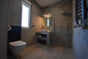 Kúpeľňa v ubytovaní Villa Harmony Novalja