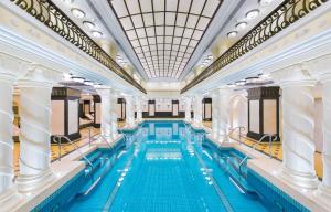 The swimming pool at or close to Harbourview Hotel Macau