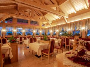 Restaurace v ubytování Hotel Barance