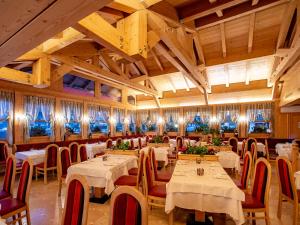 Restaurace v ubytování Hotel Barance