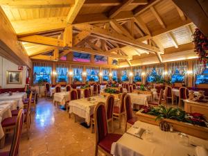 Restaurace v ubytování Hotel Barance