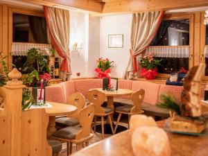 Posezení v ubytování Hotel Barance