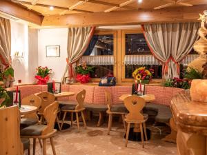 Posezení v ubytování Hotel Barance