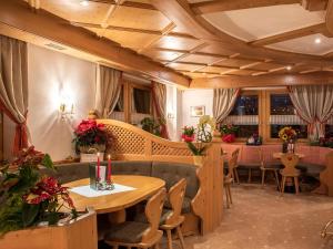 Posezení v ubytování Hotel Barance