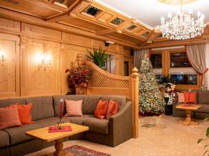 Posezení v ubytování Hotel Barance