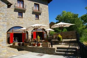 Afbeelding uit fotogalerij van Casas Pirineo, Ainsa in Aínsa