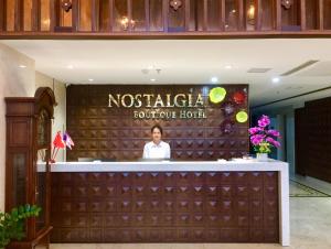 Afbeelding uit fotogalerij van Nostalgia Boutique Hotel in Da Nang