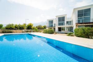 Gallery image of Spacious Three-Bedroom Apartment with Sea View A4 in Lapithos