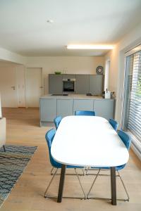 Kuchyňa alebo kuchynka v ubytovaní Panorama Appartement