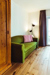 Posezení v ubytování Gourmet - Boutique Hotel Tanzer