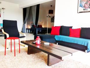 Posedenie v ubytovaní STUDIO POSEIDONIA apartment 75sqm CORINTH CANAL