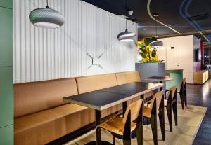 Posezení v ubytování B&B HOTEL Castellón