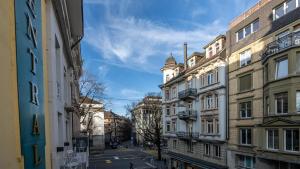 Gallery image of Hotel Central Luzern in Lucerne
