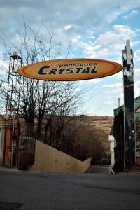 Pensiunea Crystal的证书、奖牌、标识或其他文件