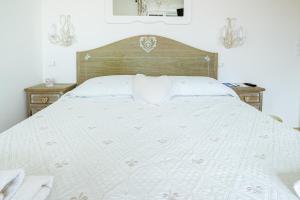Posteľ alebo postele v izbe v ubytovaní "6 in centro" guest house