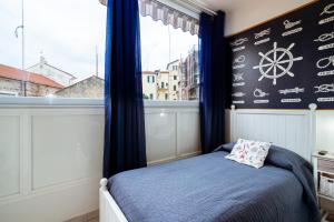 Posteľ alebo postele v izbe v ubytovaní "6 in centro" guest house