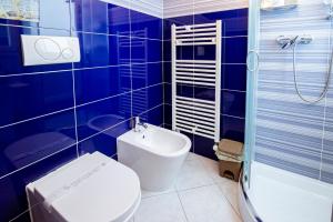 Kúpeľňa v ubytovaní "6 in centro" guest house