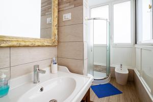 Kúpeľňa v ubytovaní "6 in centro" guest house
