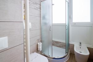 Kúpeľňa v ubytovaní "6 in centro" guest house