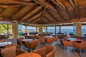 Restaurace v ubytování Koukis club