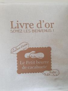 Mynd úr myndasafni af Le Petit Beurre de cacahuète et Le Poivre et Sel í Fully