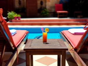 Thức uống tại Eski Masal Hotel - Special Class