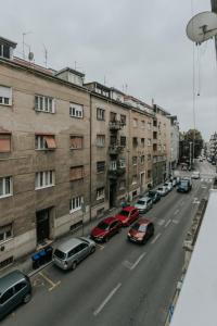 Gallery image of Apricot Luxe Apartments in Zagreb