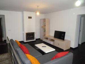 Et tv og/eller underholdning på Casa da Loja