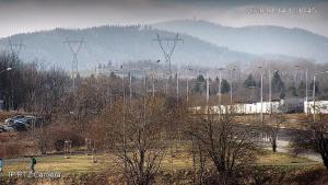 Príroda v okolí apartmánu