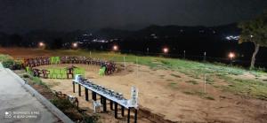 Imagem da galeria de The Bowers Chalet Private Campfire & Lawn BBQ, WIFI, Breakfast Hill Top 360 degree view em Ooty