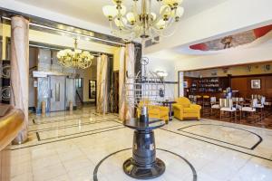 Posezení v ubytování Hotel Britania Art Deco - Lisbon Heritage Collection - Avenida