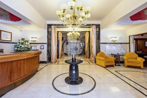 Posezení v ubytování Hotel Britania Art Deco - Lisbon Heritage Collection - Avenida
