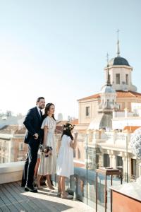 入住CoolRooms Palacio de Atocha的旅客