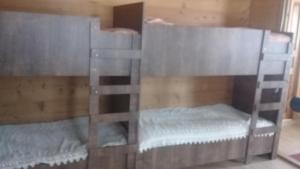 Postel nebo postele na pokoji v ubytování Farvana