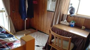 Posezení v ubytování Guesthouse Yashima