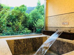 Foto sihtkohas Luye asuva majutusasutuse YingChia SPA Homestay galeriist