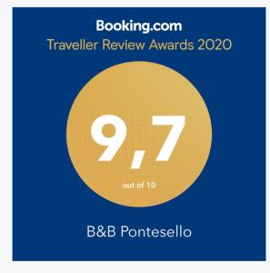 Fotografie z fotogalerie ubytování B&B Pontesello v destinaci Colognola ai Colli