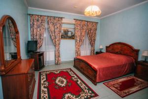 Postel nebo postele na pokoji v ubytování Giuseppe Hotel + 37 fotografií