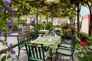 Giardino di Hotel Domittner