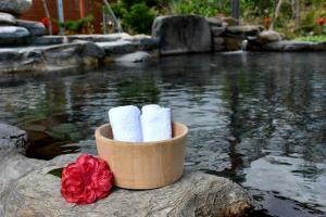 Foto sihtkohas Luye asuva majutusasutuse YingChia SPA Homestay galeriist
