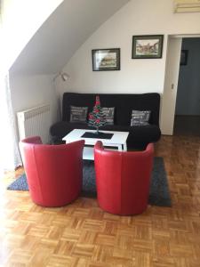 Posedenie v ubytovaní Apartman Lara ***