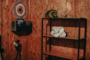 Fotografie z fotogalerie ubytování Wooden Hotel Kazbegi v destinaci Stepancminda