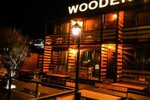 Fotografie z fotogalerie ubytování Wooden Hotel Kazbegi v destinaci Stepancminda