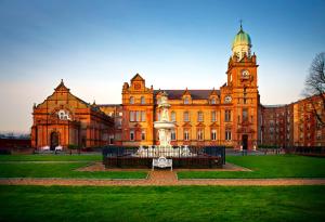 Gallery image of Clayton Hotel Ballsbridge in Dublin