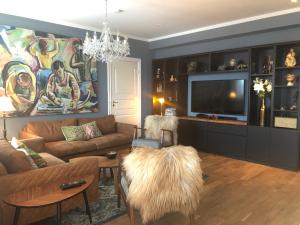 Gallery image of The White House in Reykholt