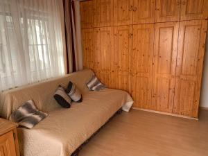 Posedenie v ubytovaní Ferienwohnung Urisee