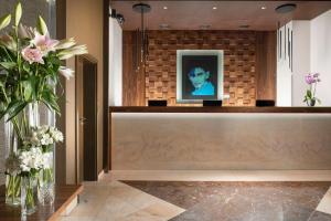 Fotografie z fotogalerie ubytování Jalta Boutique Hotel v Praze