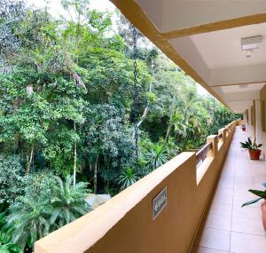 Billede fra billedgalleriet på Amarilis Flat Service i Riviera de São Lourenço